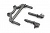 FTX SURGE FRONT & REAR BODY POSTS (TRUCK/TRUGGY/SC)