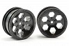 FTX OUTBACK 6HEX WHEEL (2) - BLACK