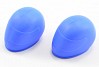 FTX OUTLAW DRIVER HELMETS - BLUE(2PC)