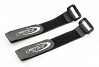FTX OUTLAW/KANYON HOOK AND LOOP BATTERY STRAP (2PC)