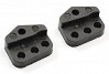 FTX MIGHTY THUNDER/KANYON SUPPORT ROD HOLDER LEFT (2PC)