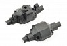 FTX OUTBACK MINI FRONT/REAR AXLE HOUSING SET