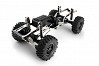 GMADE 4-LINK SUSPENSION CONV. KIT FOR GS01 CHASSIS