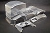 HOBAO EPX TRUCK CAB CLEAR BODYSHELL