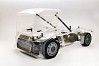 HOBAO HYPER EPX 1/10 CAB TRUCK ROLLER W/UNASSEMBLED CLEARBODY