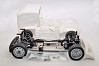 HOBAO HYPER EPX 1/10 CAB TRUCK ROLLER W/UNASSEMBLED CLEARBODY