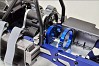 HOBAO HYPER MT PLUS II ELECTRIC MONSTER TRUCK 80% ROLLING CHASSIS