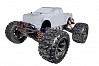 HOBAO HYPER MONSTER TRUCK X ELECTRIC 80% ROLLING CHASSIS