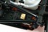 HOBAO HYPER CAGE TRUGGY BLACK NITRO RTR w/MAC28 6P ENGINE