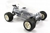 HoBao Transformer Truggy Truck 80% Assembled Rolling Chassis