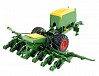 KORODY RC 1:24 TRACTOR WITH SEEDING TRAILER