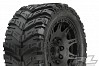 PROLINE MASHER X HP BELTED TYRES MOUNTED FOR XMAXX (F/R)