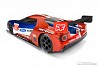 PROTOFORM FORD GT LIGHTWEIGHT CLEAR BODYSHELL 190MM