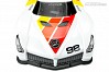PROTOFORM HYPER-SS CLEAR BODY SHELL LIGHT WEIGHT FOR 1:8 GT