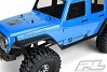 PROLINE JEEP WRANGLER RUBICON UNLIMITED CLEAR BODY (for 12.8