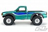 PROLINE 1993 FORD RANGER CLEAR BODY WITH ACCESSORIES 313MM CRAWL