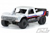 PRO-LINE PRECUT FORD F-100 RACE TRUCK CLEAR BODY FOR UDR