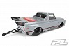 PROLINE 1972 CHEVY C-10 CLEAR DRAG BODY FOR 2WD DRAG TRUCK
