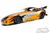 PROLINE 1995 TOYOTA SUPRA CLEAR DRAG BODY FOR 22S/DR10