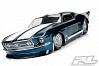 PROLINE 1967 FORD MUSTANG CLEAR DRAG BODY FOR 22S/DR10