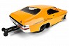 PROLINE 1970 PONTIAC GTO JUDGE CLEAR DRAG BODY FOR 22S/DR10