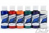 PROLINE RC BODY PAINT ALL PEARL SET (BLUE/RED/ORANGE/GREEN/PURP/WHITE)