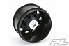 PROLINE 6x30 TO 12MM ALUM. HEX ADAPTERS (WIDE) FOR PL WHEEL