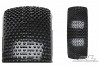 PROLINE 'HOLESHOT 2.0' S4 S/S 1/8 BUGGY TYRES W/CLOSED CELL