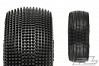 PROLINE 'FUGITIVE' S3 SOFT 1/8 BUGGY TYRES W/CLOSED CELL