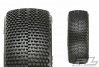 PROLINE 'BUCK SHOT' S2 MEDIUM 1/8 BUGGY TYRES W/CLOSED CELL