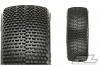 PROLINE 'BUCK SHOT' S4 S/SOFT 1/8 BUGGY TYRES W/CLOSED CELL