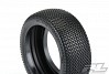PROLINE 'SLIDE LOCK' M4 MED 1/8 BUGGY TYRES W/CLOSED CELL