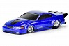 PROLINE 1999 FORD MUSTANG CLEAR DRAG BODY FOR 22S/DR10