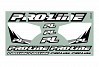 PROLINE AXIS WING FOR 1/8TH BUGGY & 1/8TH TRUGGY - BLACK