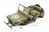 ROC HOBBY 1941 MB SCALER CAR BODY ASSEMBLY