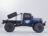 ROC HOBBY ATLAS 4X4 RS BLUE 1/10 SCALER RTR