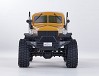 ROC HOBBY ATLAS 4X4 RS YELLOW 1/10 SCALER RTR