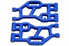 RPM REAR A-ARMS BLUE FOR ASSOCIATED MT8