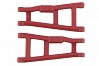 RPM RED REAR A-ARMS FOR TRAXXAS ELECTRIC STAMPEDE OR RUSTLER