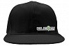 ELEMENT RC HAT/CAP FLAT BILL BLACK
