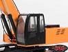 RC4WD 1/12 SCALE EARTH DIGGER 4200XL HYDRAULIC EXCAVATOR (RTR) (VERSION 2.0)