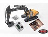 RC4WD 1/14 SCALE RTR EARTH DIGGER 360L HYDRAULIC EXCAVATOR (YELLOW)