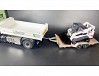 RC4WD 1/14 TRAILER FOR R350 COMPACT TRACK LOADER