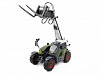 RC4WD 1/14 GRABBER TELESCOPIC HYDRAULIC RC FORKLIFT RTR