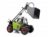 RC4WD 1/14 GRABBER TELESCOPIC HYDRAULIC RC FORKLIFT RTR