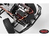 RC4WD ROUGH STUFF METAL FRONT BUMPER FOR RC4WD TRAIL FINDER 2 (HELLA & IPF ROUND LIGHTS)