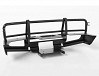 RC4WD TRIFECTA FRONT BUMPER, SLIDERS & SIDE BARS FOR LAND CRUISER LC70 BODY (BLACK)