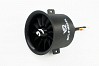 XFLY 70MM DUCTED FAN WITH 2860-KV2200 MOTOR (6S VERSION)