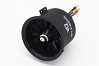 XFLY 80MM DUCTED FAN WITH 3280-KV2200 MOTOR (6S VERSION)