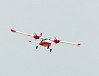 XFLY P68 TWIN 850mm WINGSPAN WITHOUT TX/RX/BATTERY - RED